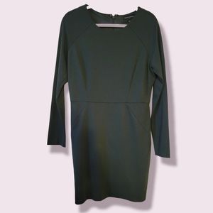 Long Sleeve Bodycon Dress